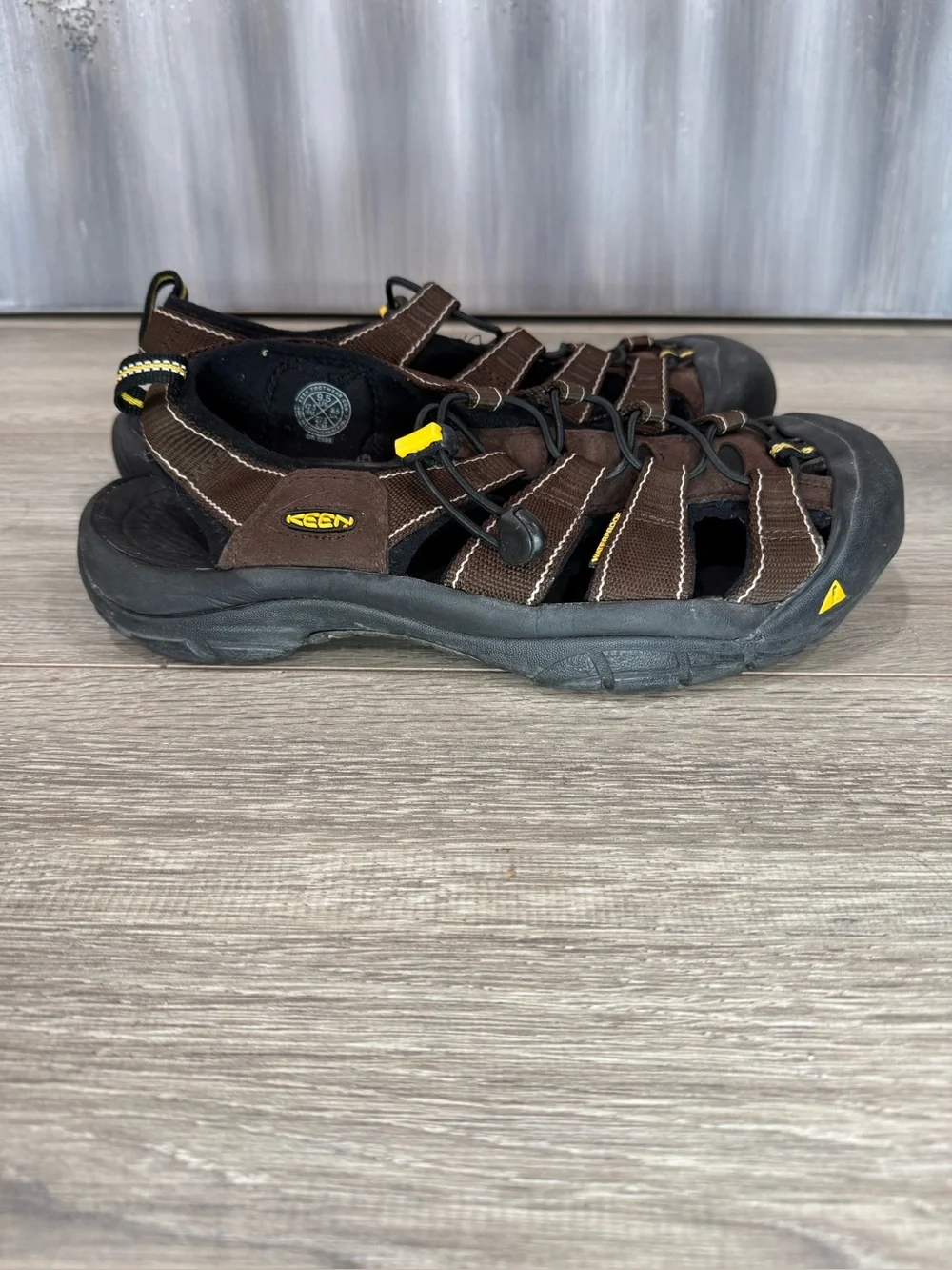 Keen size good